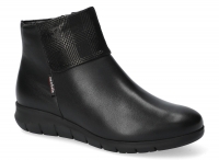 chaussure mobils bottines ilinca noir